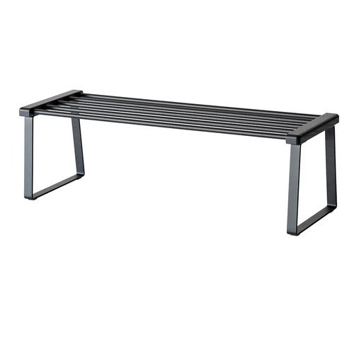 Cora Skohylle 90 cm Svartbeiset eik