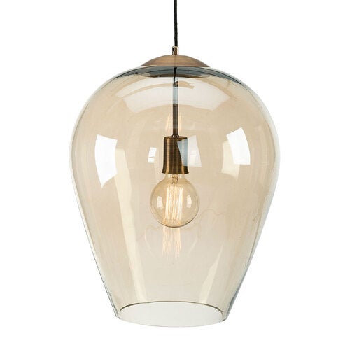 Infinity aklampe Smoke Brown Artwood