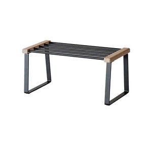 Cora Skohylle 59 cm Hvitoljet eik