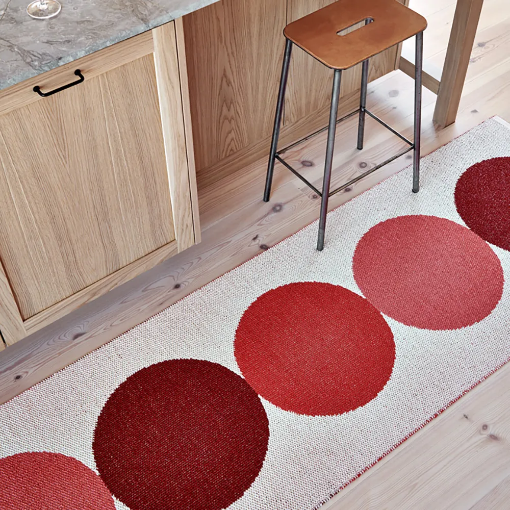 Otto Berry / Background Vanilla teppe 70 x 280 cm