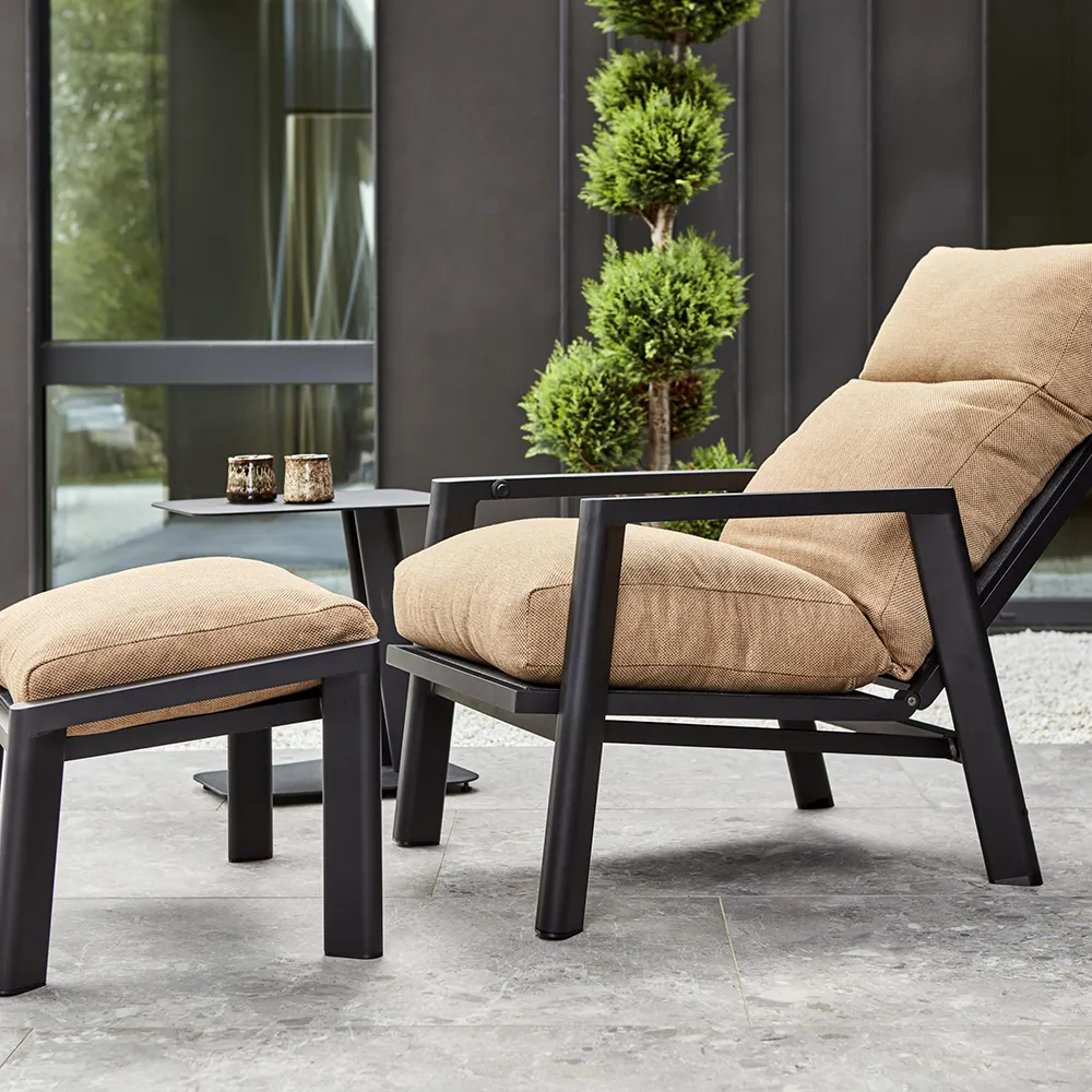 Slide posisjonsstol Cinnamon