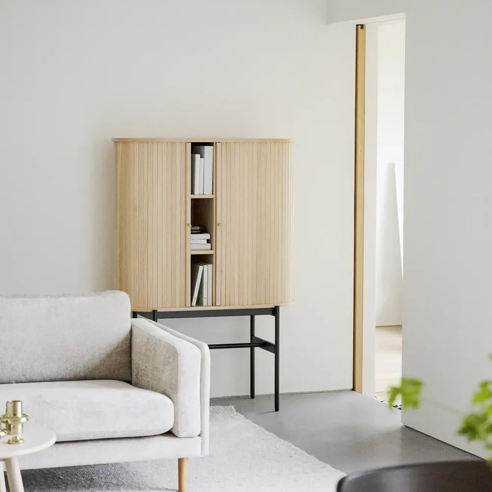 Haddington skap 102x45 cm