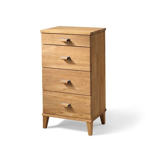 Malva kommode H76 B40 Oljet eik