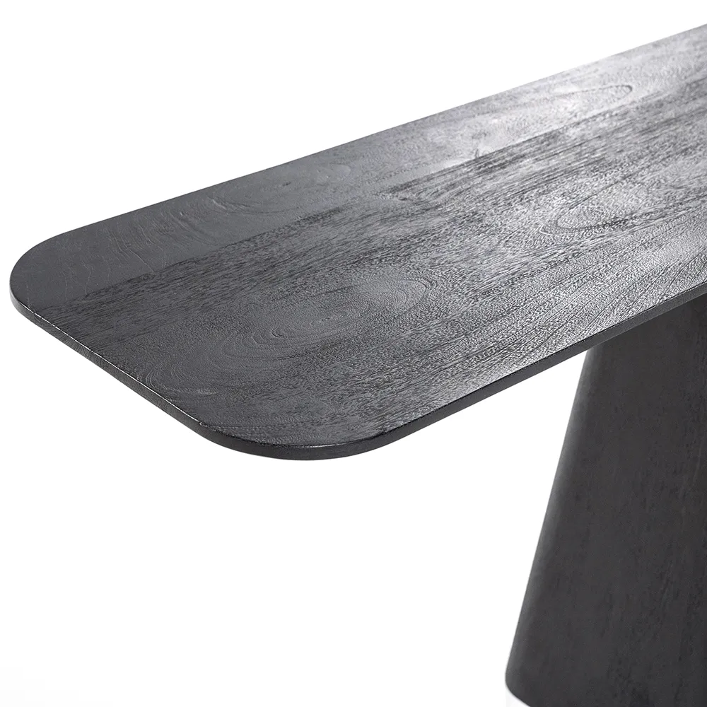 Aron Konsolbord 180x40 - sort