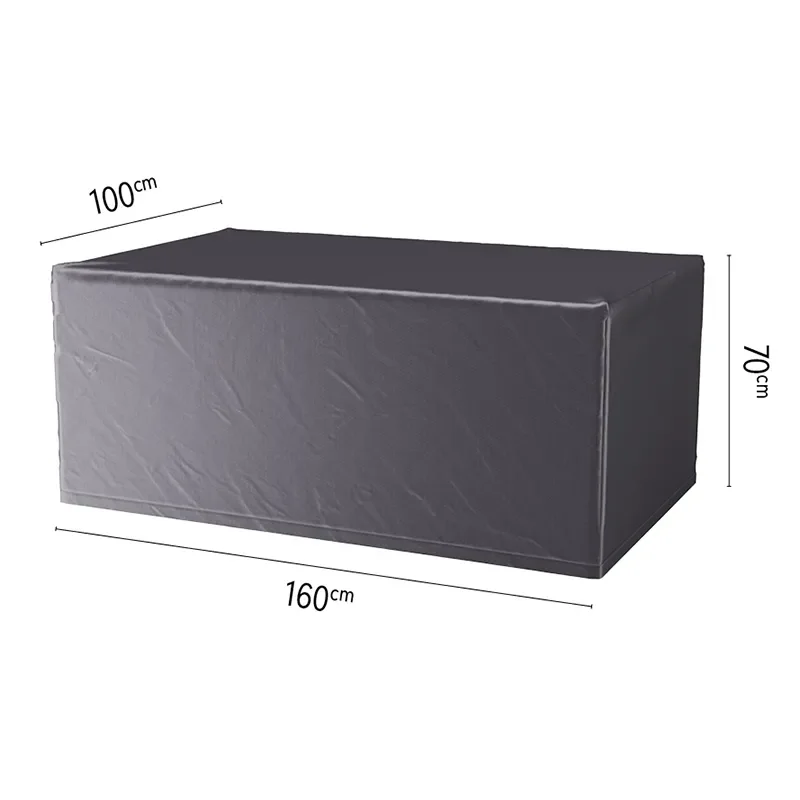 Platinum Aerocover, Møbeltrekk til bord 160 X 100 cm