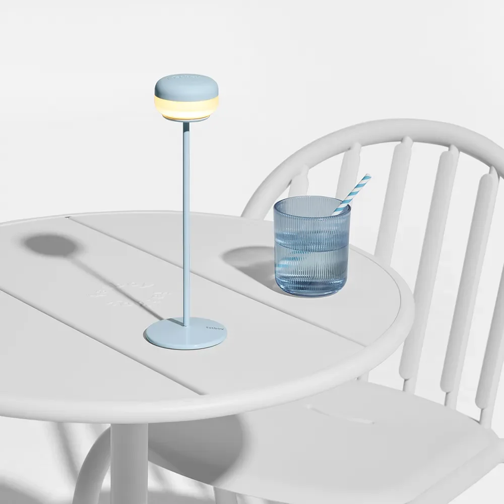 Cheerio Lampe Jet Blue