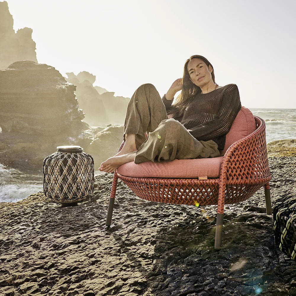 AHNDA loungestol AB7 vulcano 0305 elemental 0105