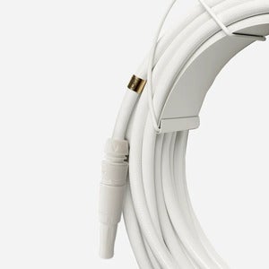 Vannslange dyse White