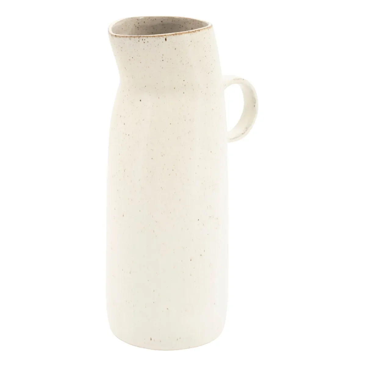 Caraffa 15x11x28 cm beige