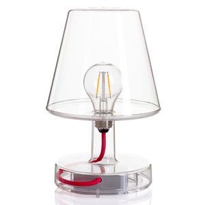 Transloetje lampe Transparent 