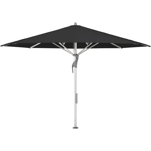 Fortello LED 400 cm parasoll alu Cat.4 408 Black