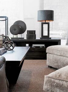 Fuego Box svart Artwood