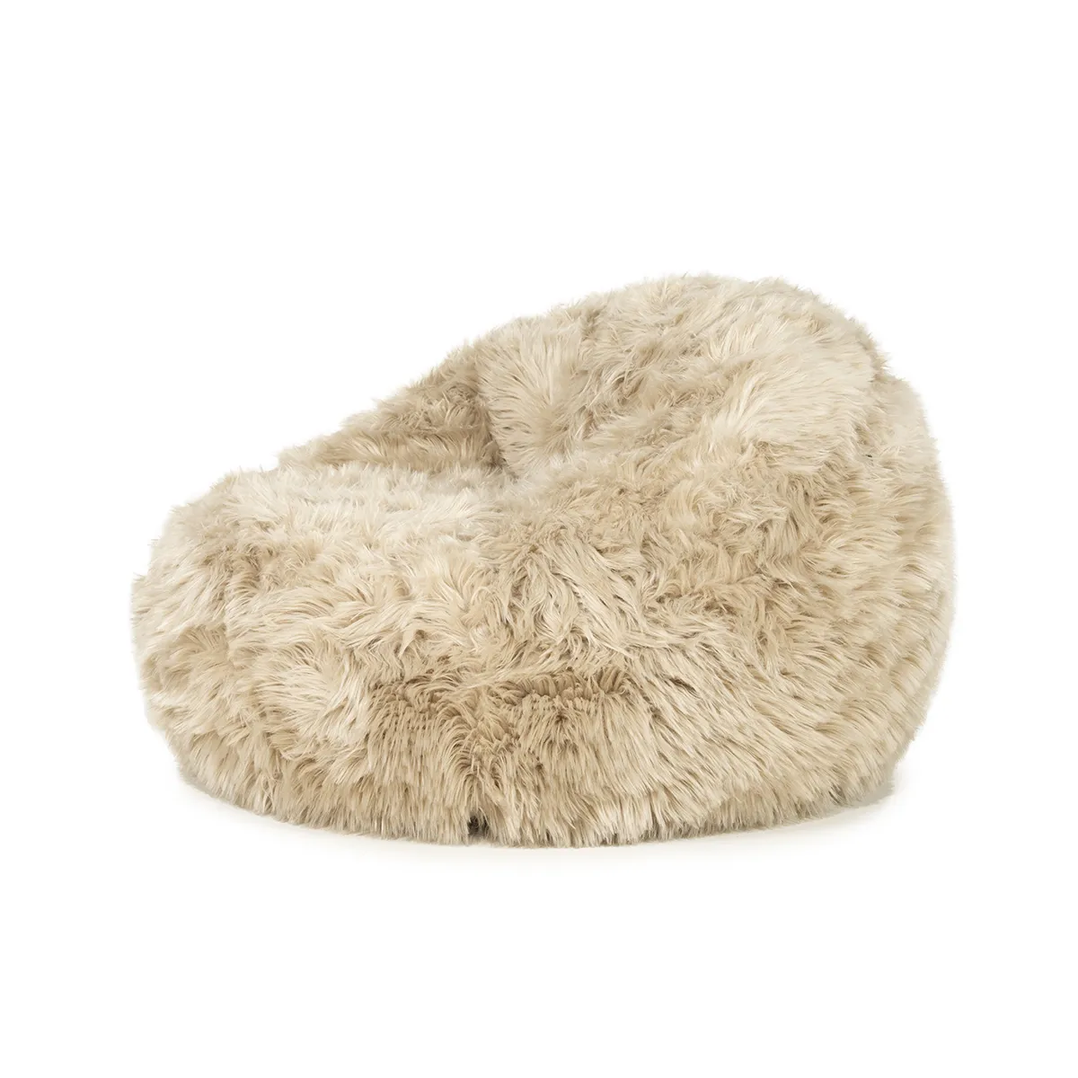 Oppblåsbar lenestol Snuzzle Taupe