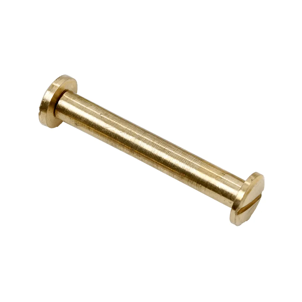 Brafab, Bolt messing 9x60 mm