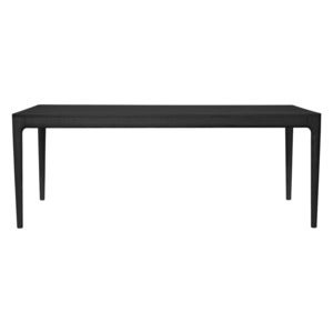 Heart'n'Soul spisebord 200/300x90x75 svart eik