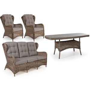 Rosita sofagruppe natur Brafab