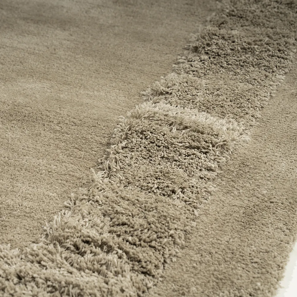 Teppe Tura 190x290 cm Taupe