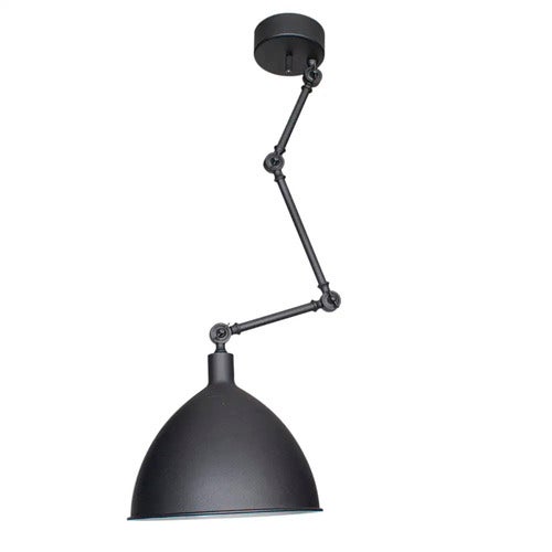 Bazar Taklampe Ø30cm Svart