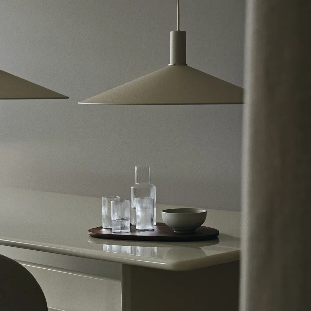 Ripple Karaffel - Clear