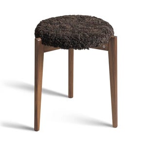 Vinz Krakk Oljet valnøtt/safeskinn brun