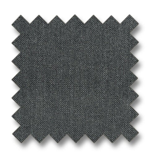 Møbeltrekk Tulum fotskammel Quiet Anthracite