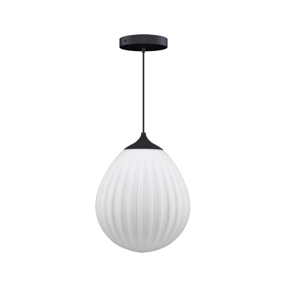 Umage, Around World lampeskjerm Ø27 cm White/Black
