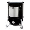 Smokey Mountain Cooker 57 cm svart støpejern Weber