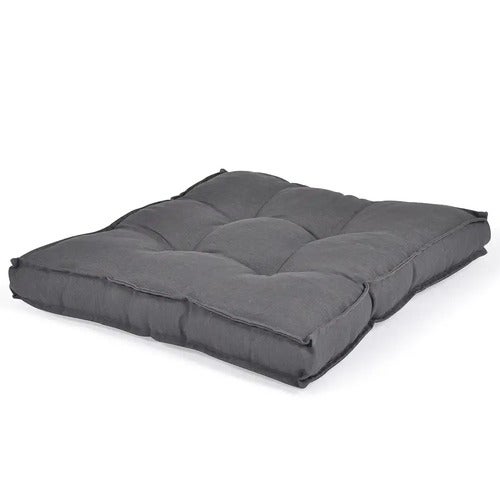 August Sittepute B58-63 D58-63 Grå