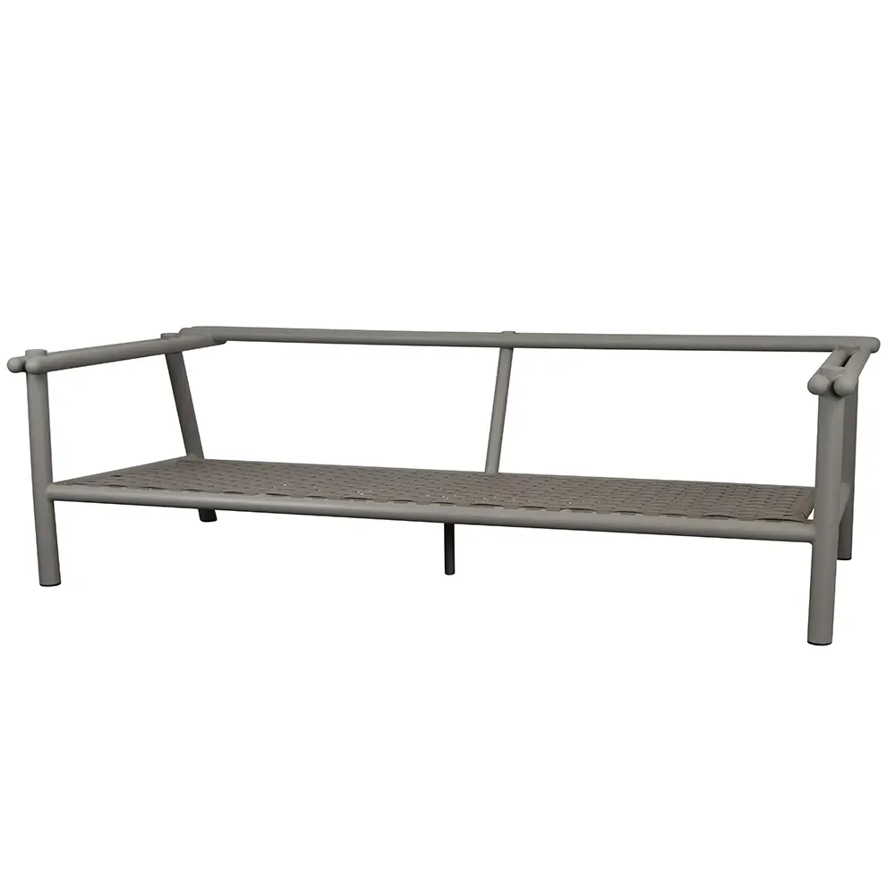 Sticks 2-seters sofa Taupe