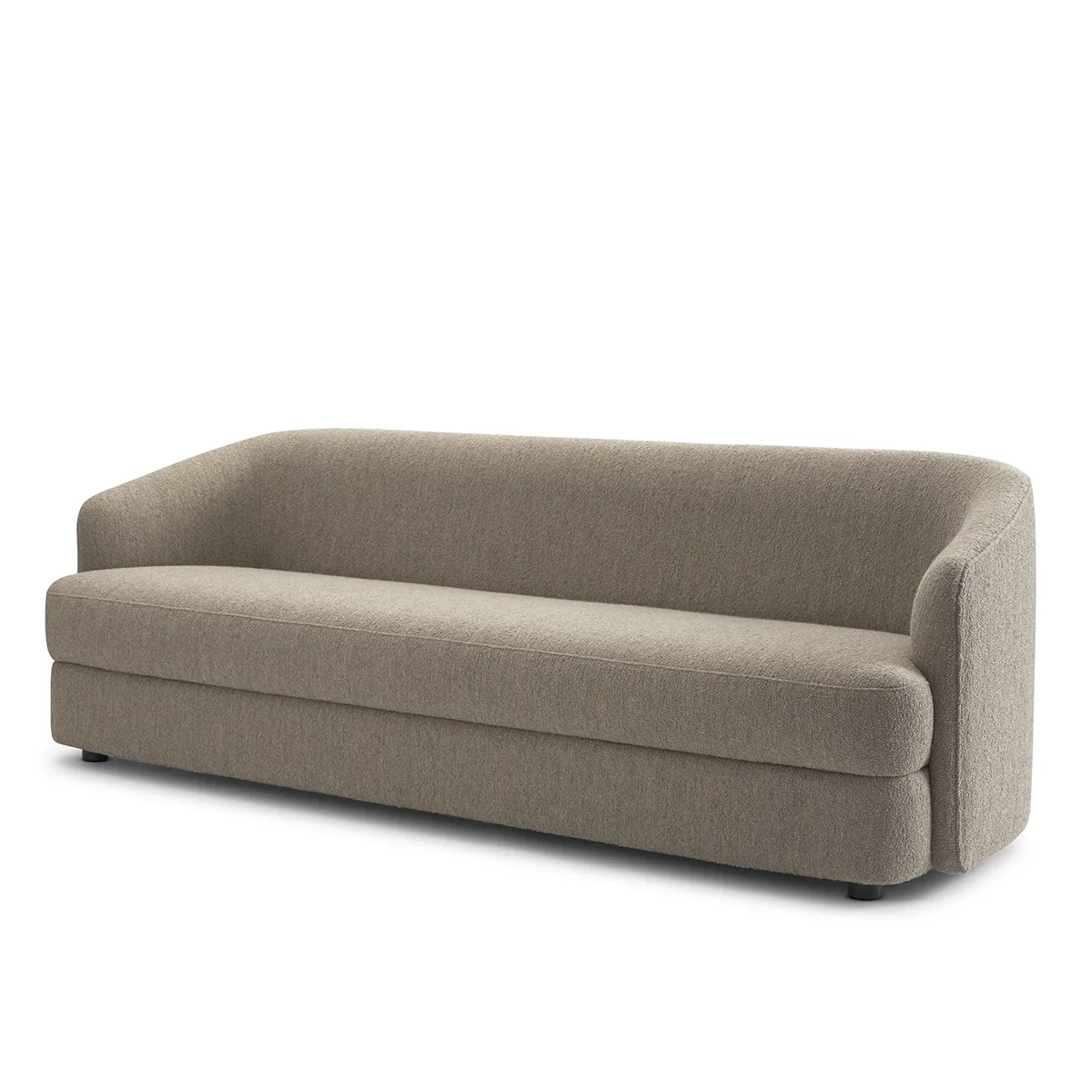 Sofa Covent Deep (3-seter) Hemp
