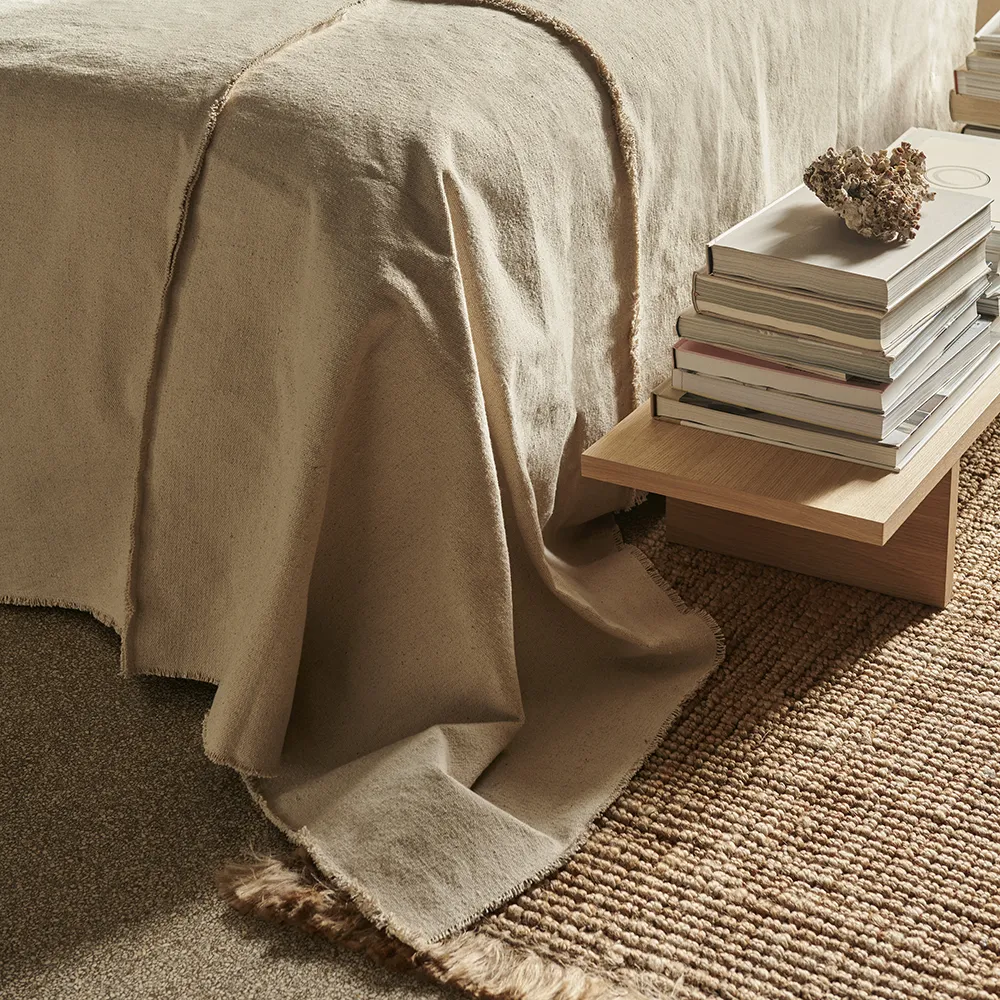 Håndvevd Jutematte Athens 140x200 cm