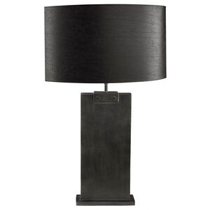 Bordlampe Montefino grafitt Artwood