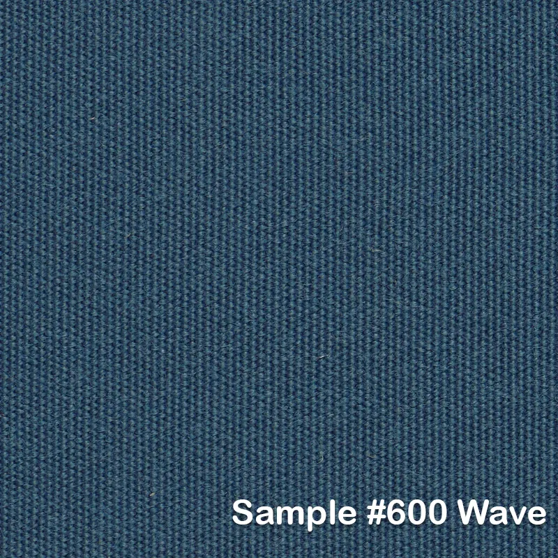 Fortero 350x350 cm parasoll alu Cat.5 600 Wave