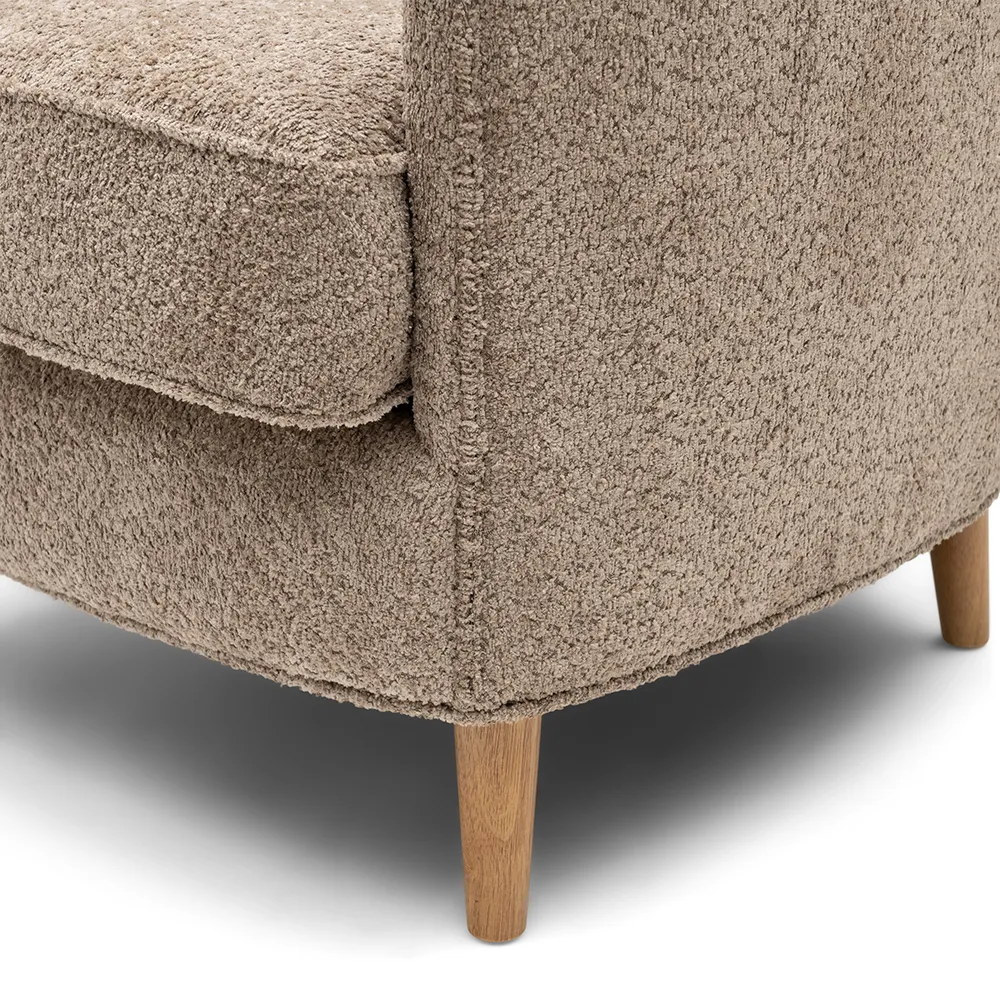 Lenestol Rue Royale Soft Walnut