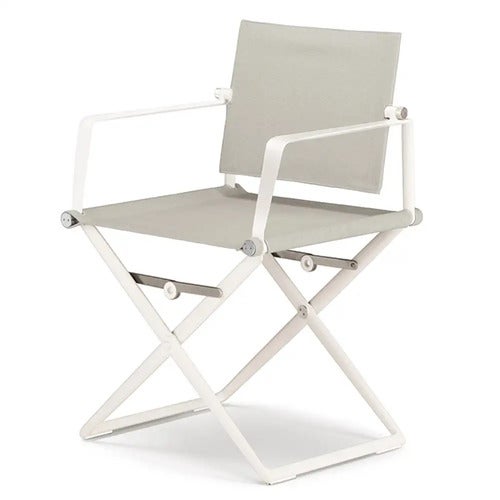 Seax lenestol Hvit/Dove