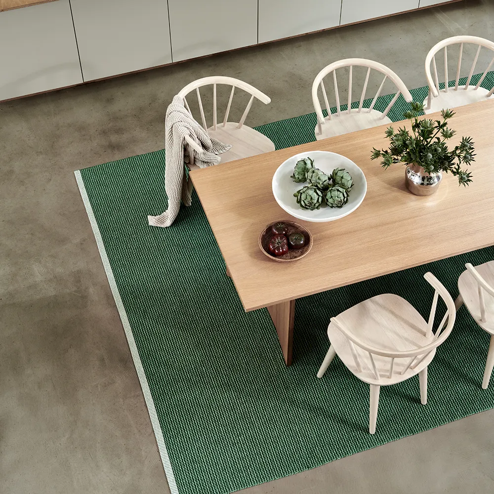 Mono Leaf / Oregano teppe 180 x 300 cm