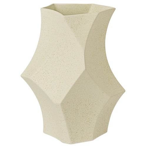 Cueva Vase 26 cm - Off-white