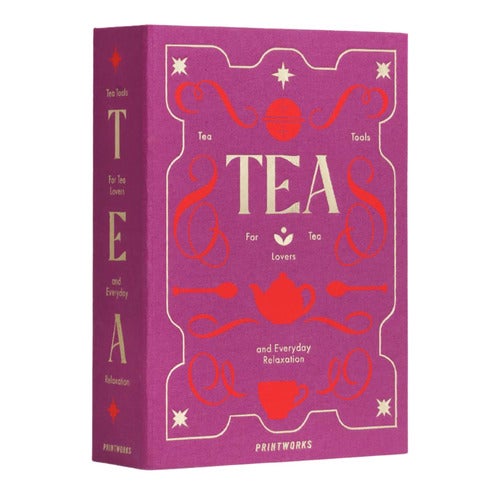 The Essentials - Tea Tools 