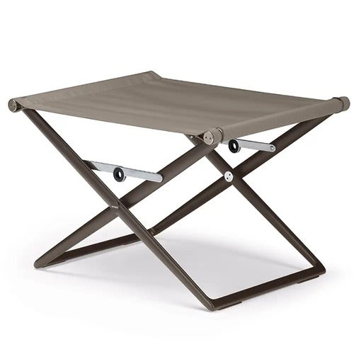 Seax fotskammel Svart/Taupe