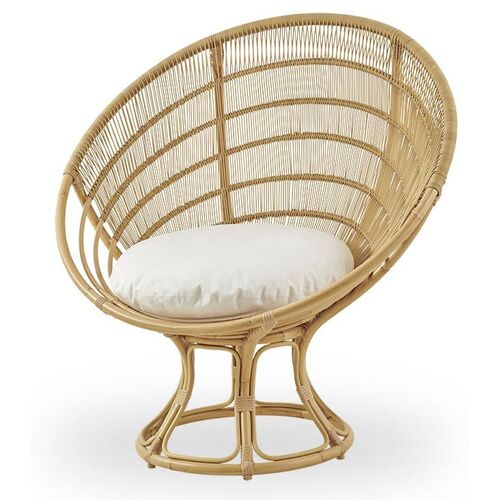 Luna Lenestol Kunstrotting Nature