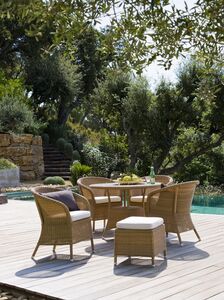 Derby spisestol Natural 