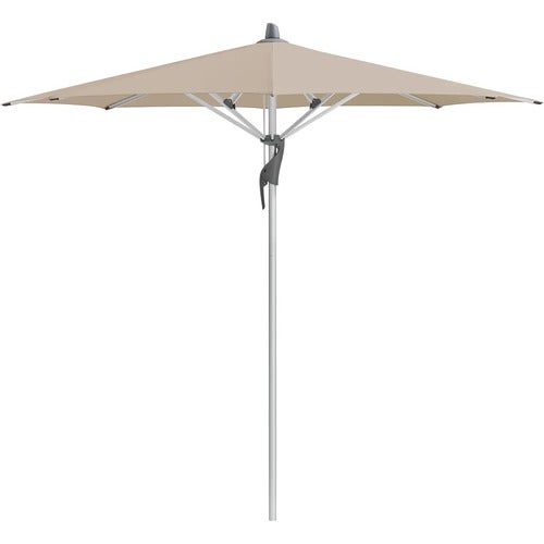 Fortino Riviera 300 cm parasoll alu Cat.5 803 Linen