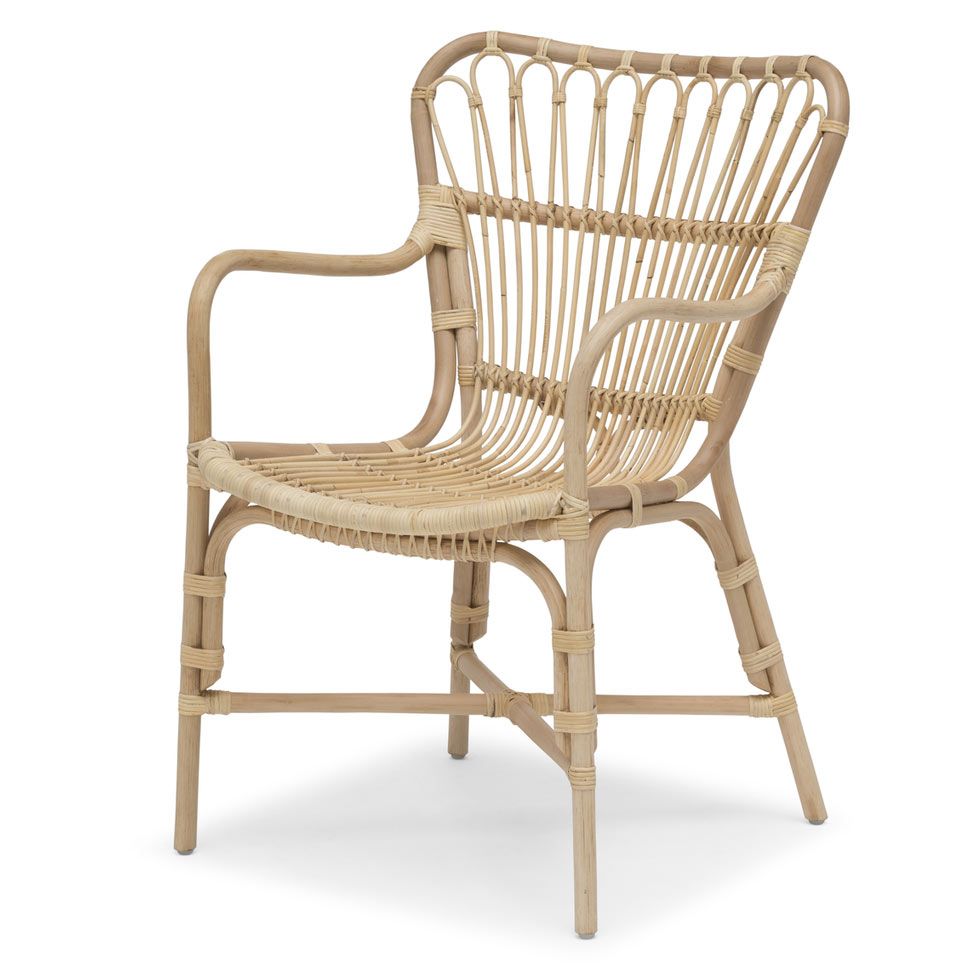 Lyckesö lenestol Natur 