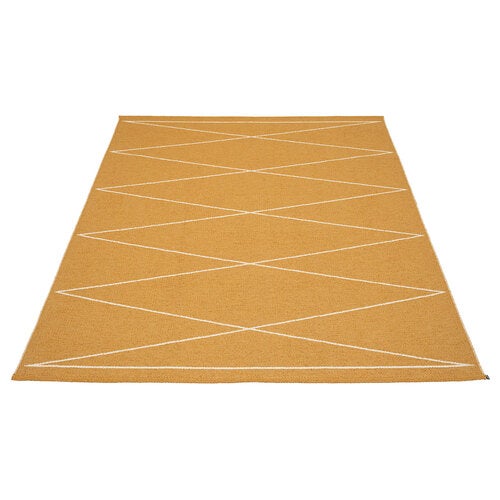 Max matte 180x260 cm ochre / vanilla 