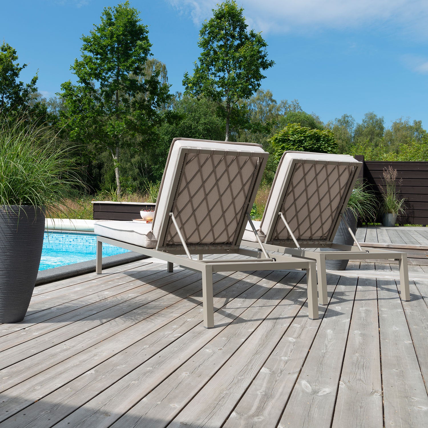 Jet Set Solseng Beige