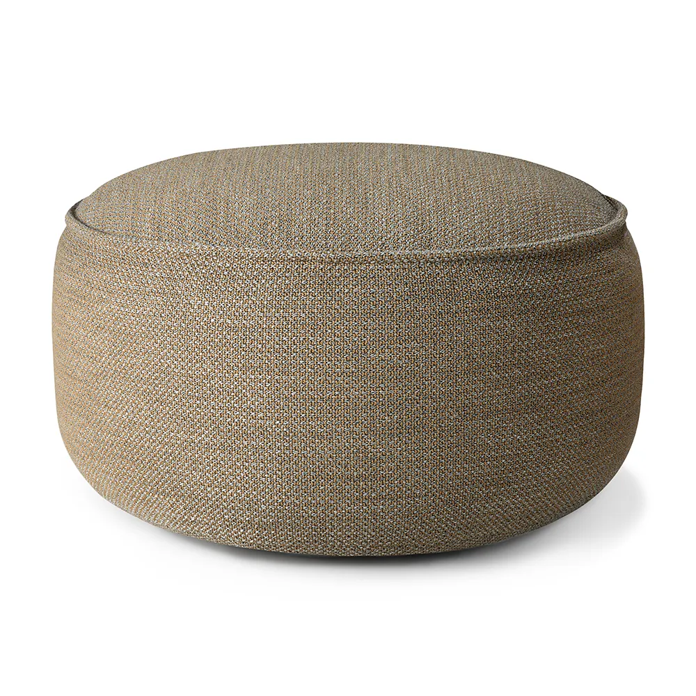 Ethnicraft, Donut Pouf Mocha