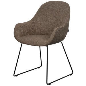 Layla Stol med høy armlene