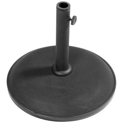 Brage 50 kg Svart Parasollfot