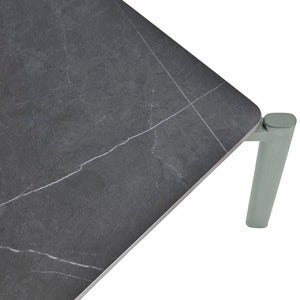 HALLAVARA salongbord 146x66cm - Dusty Green