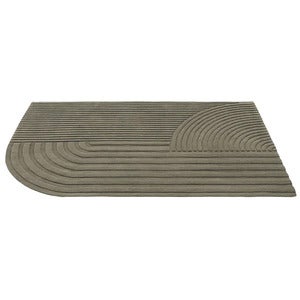 Relevo Rug 200 x 300 cm - Taupe